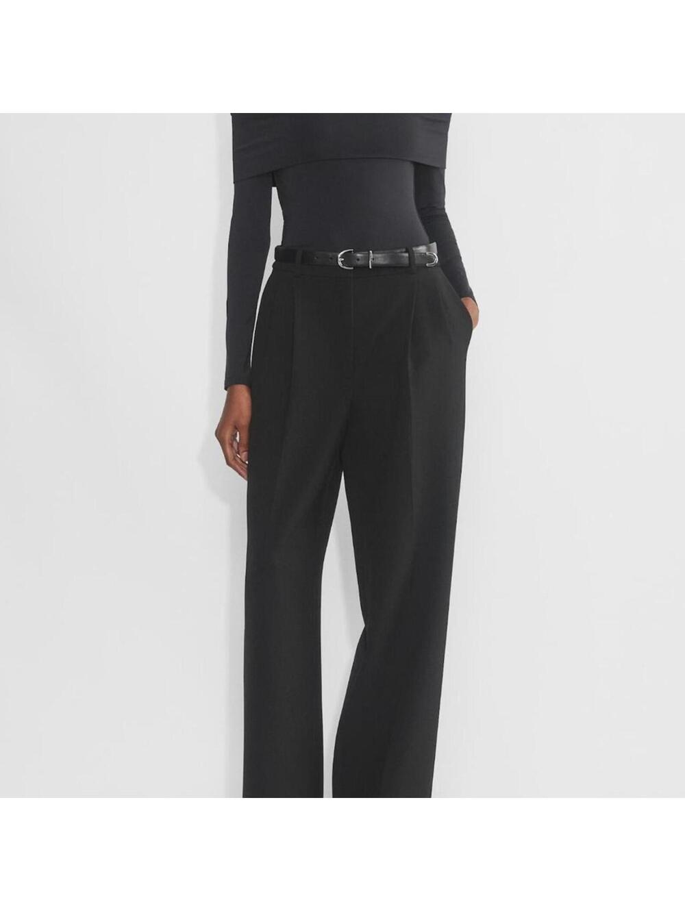 Aritzia - Contour Deco Bodysuit in Black.